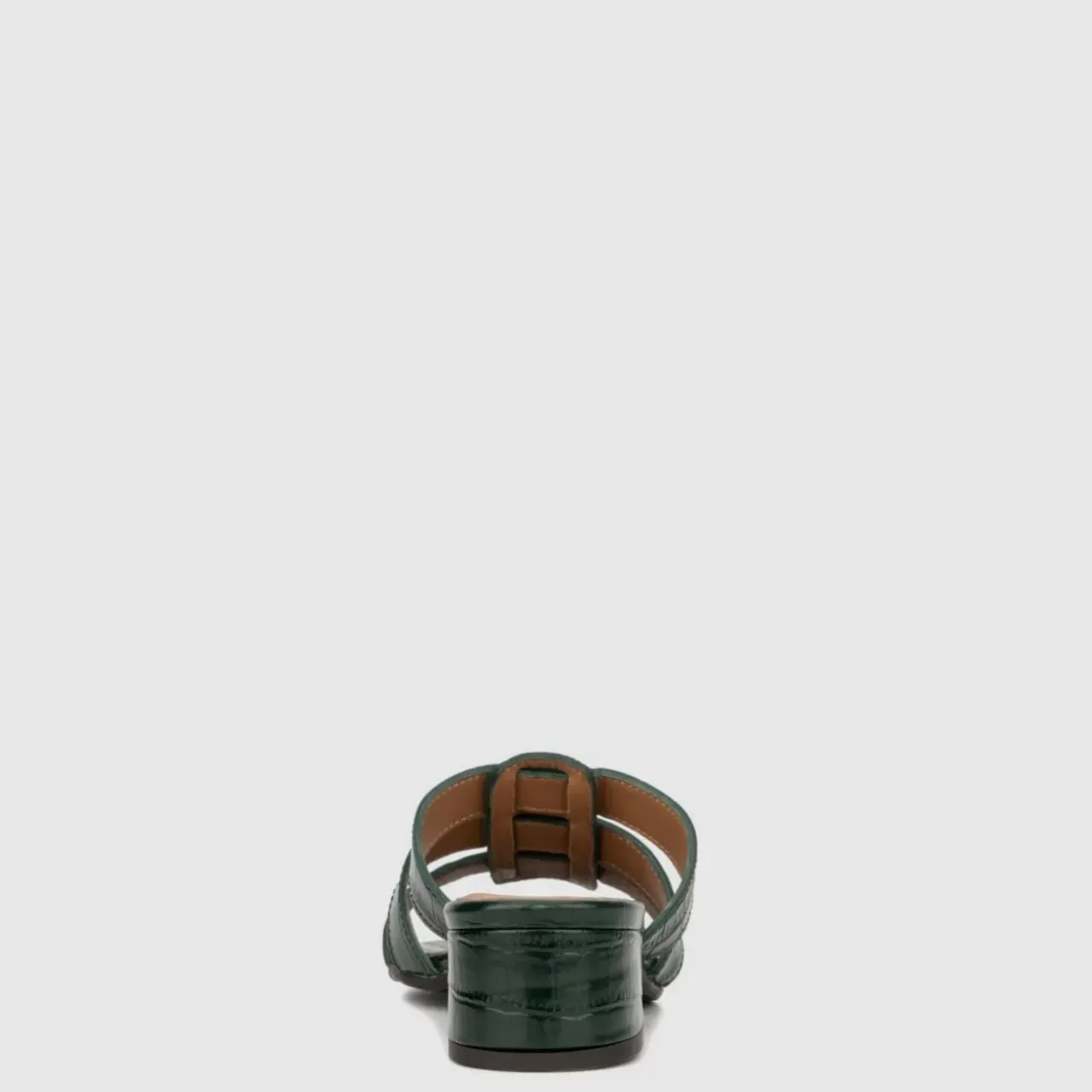 Aquatalia Heels-Harla Dark Green