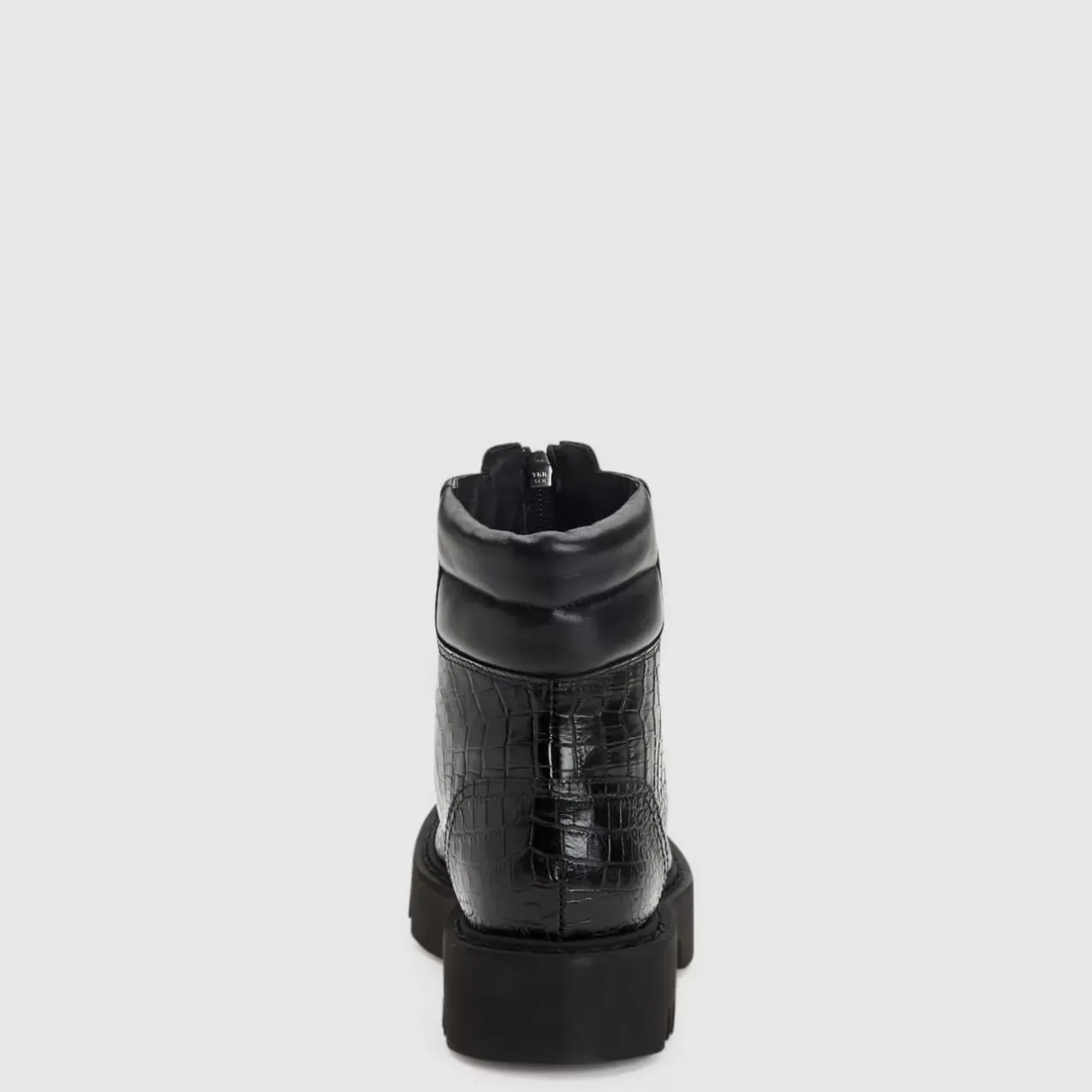 Aquatalia Boots-Harlo Black/Black