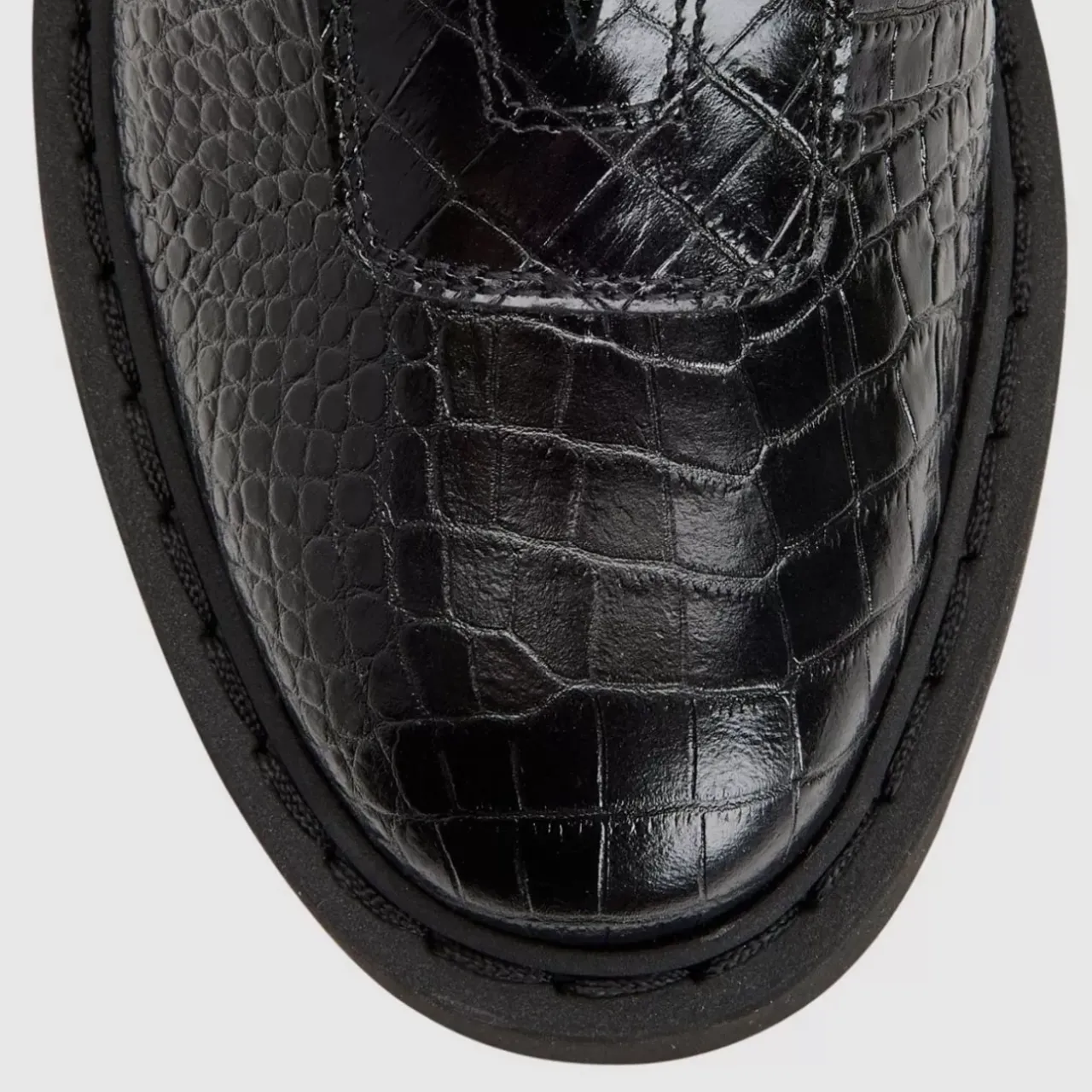 Aquatalia Boots-Harlo Black/Black