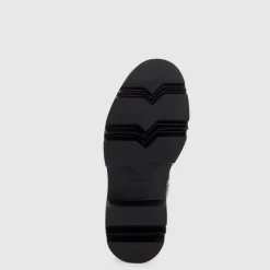 Aquatalia Boots-Harlo Black/Black