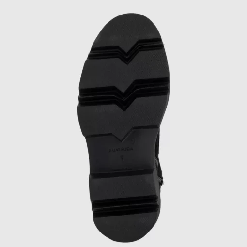 Aquatalia Boots-Harlyn Black