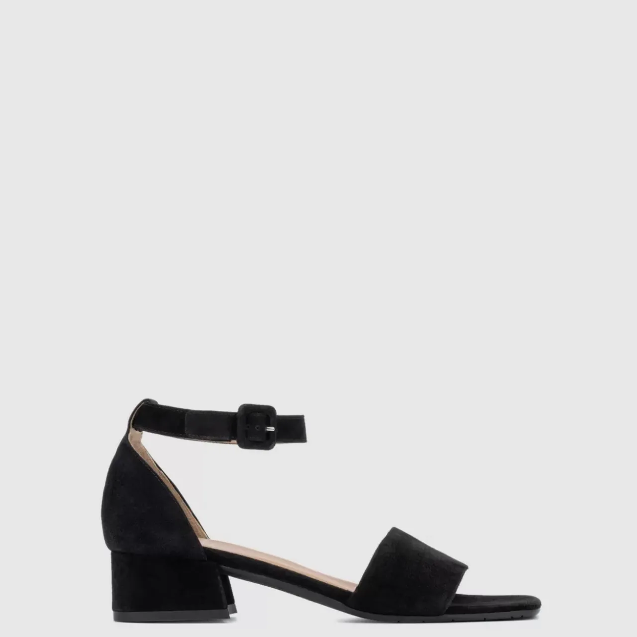 Aquatalia Heels-Hildy Black
