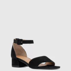 Aquatalia Heels-Hildy Black