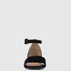 Aquatalia Heels-Hildy Black