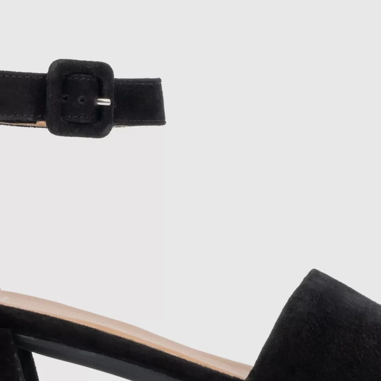 Aquatalia Heels-Hildy Black