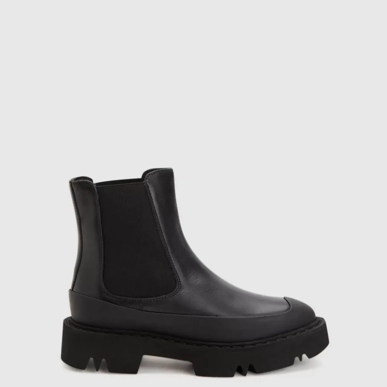 Aquatalia Boots-Holly Black/Black