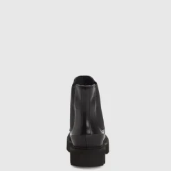 Aquatalia Boots-Holly Black/Black