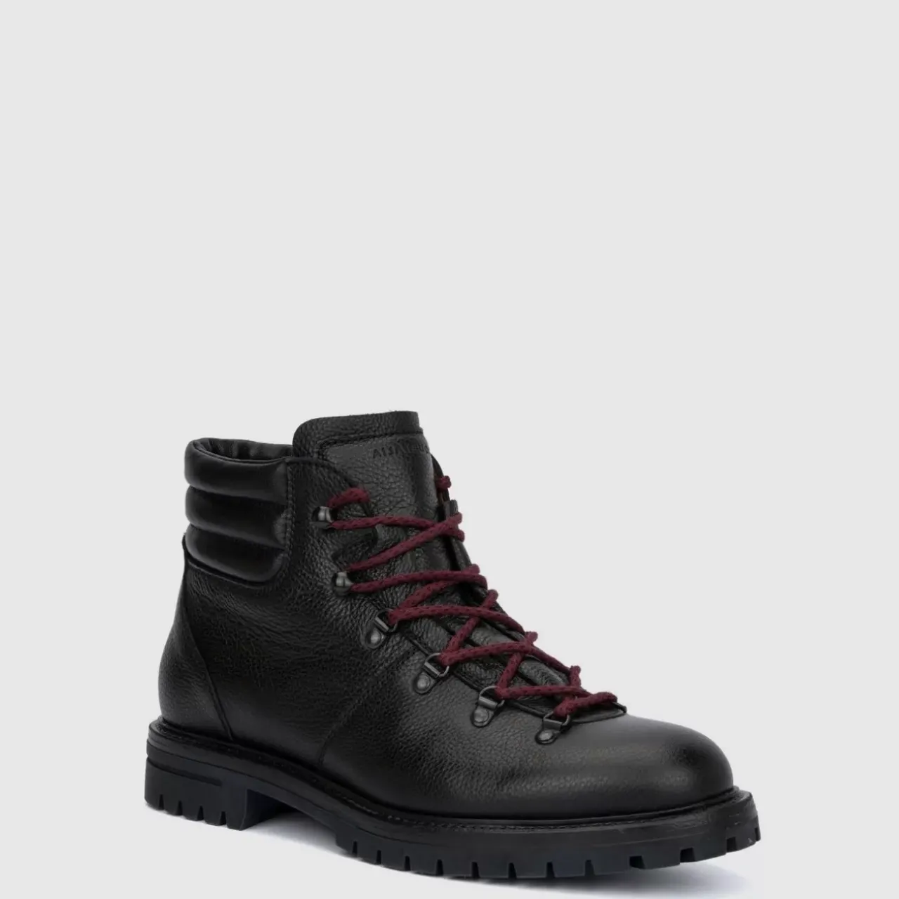 Aquatalia Boots-Holt Black