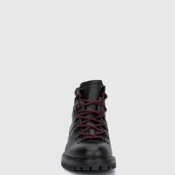 Aquatalia Boots-Holt Black