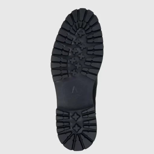 Aquatalia Boots-Holt Black