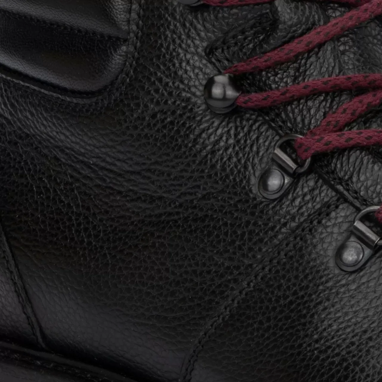 Aquatalia Boots-Holt Black