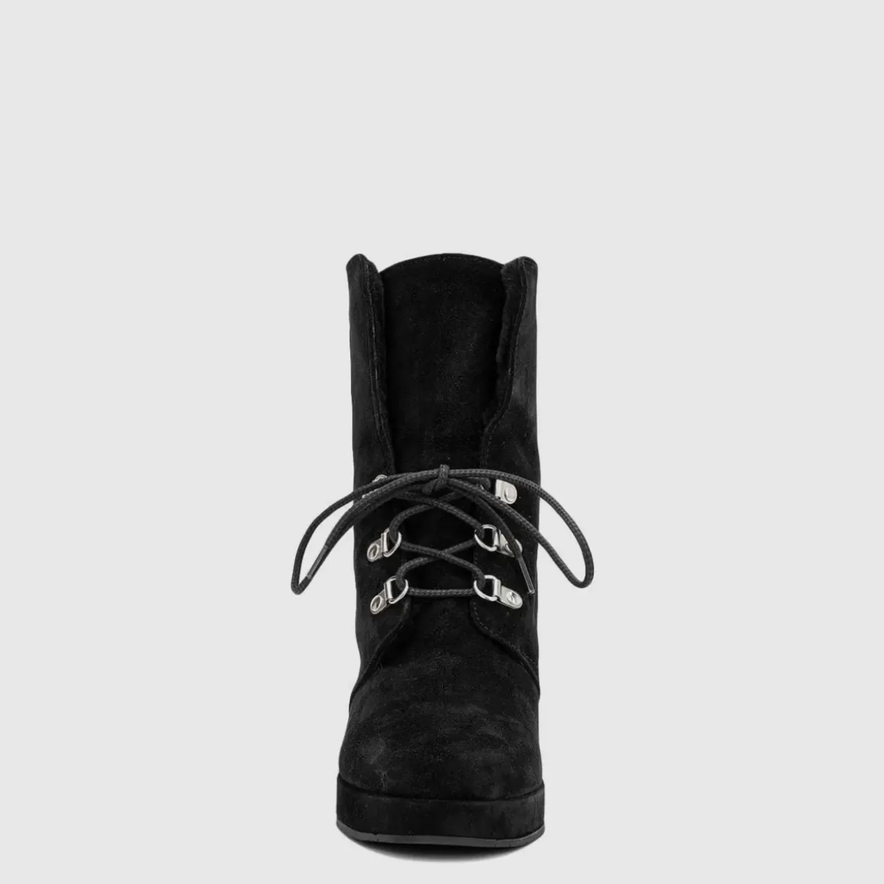 Aquatalia Boots-Idana Black