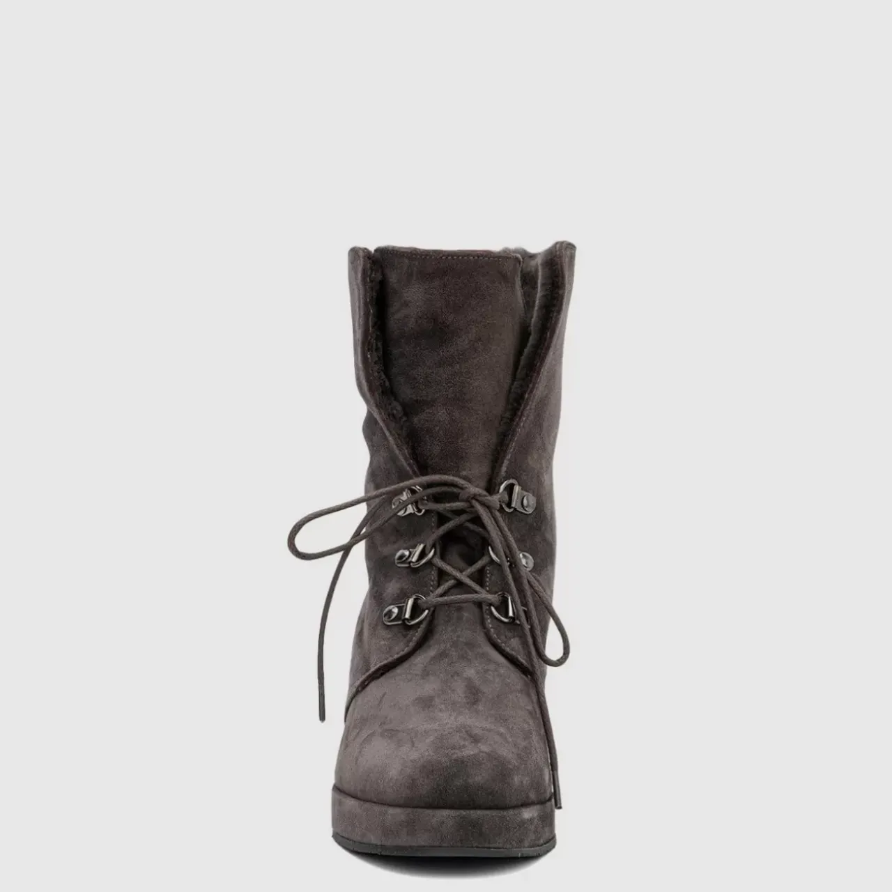 Aquatalia Boots-Idana Dark Brown