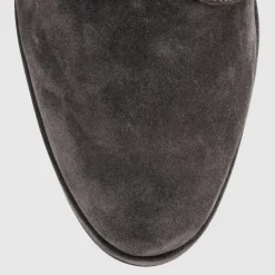 Aquatalia Boots-Idana Dark Brown