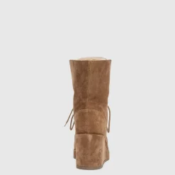 Aquatalia Boots-Idana Whiskey