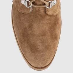 Aquatalia Boots-Idana Whiskey