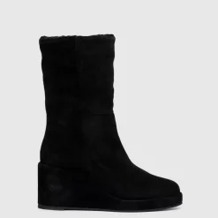 Aquatalia Boots-Imperia Black