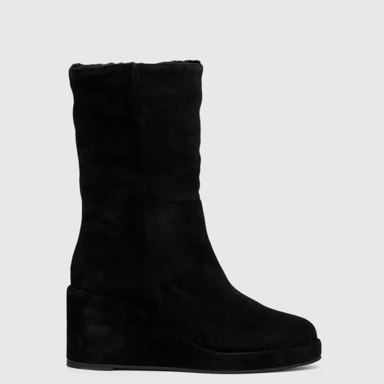 Aquatalia Boots-Imperia Black