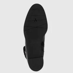 Aquatalia Boots-Inna Black