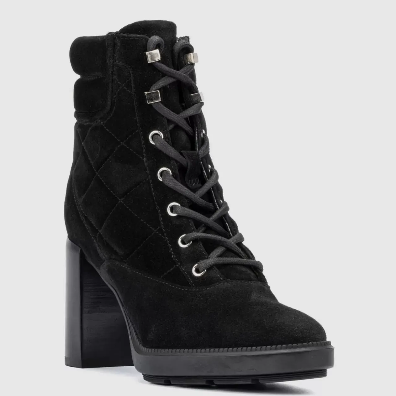 Aquatalia Boots-Iole Black