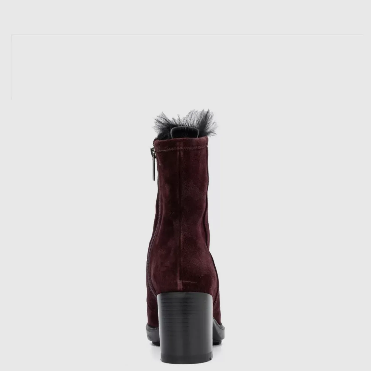 Aquatalia Boots-Irvina Oxblood
