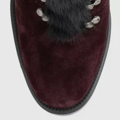 Aquatalia Boots-Irvina Oxblood