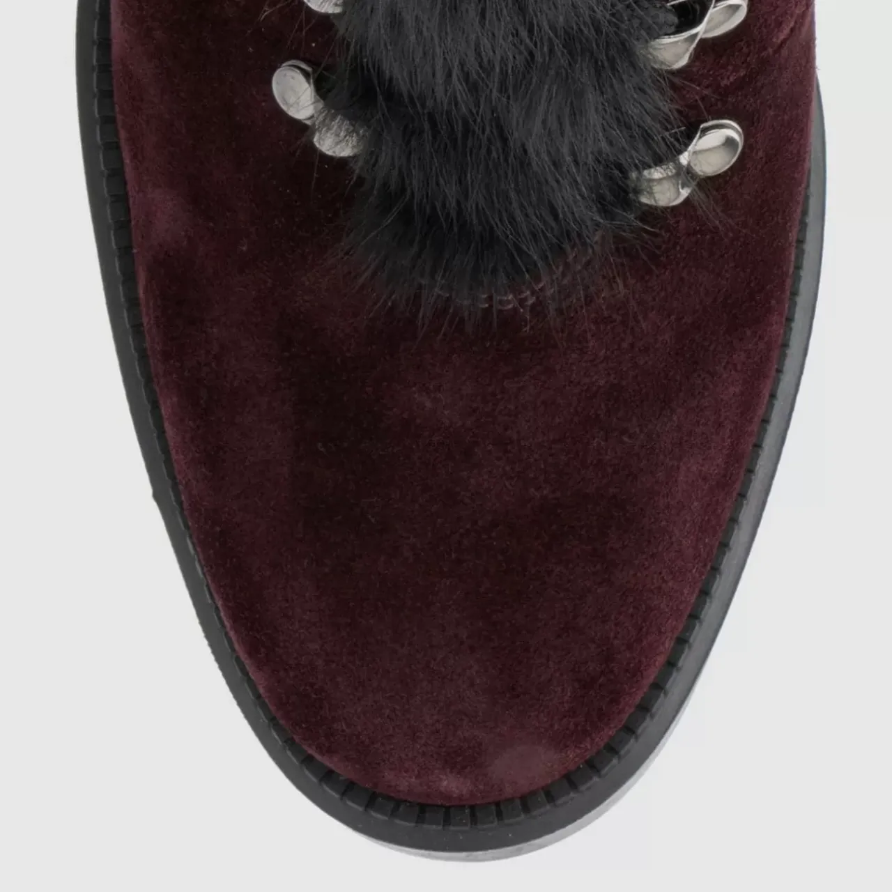 Aquatalia Boots-Irvina Oxblood