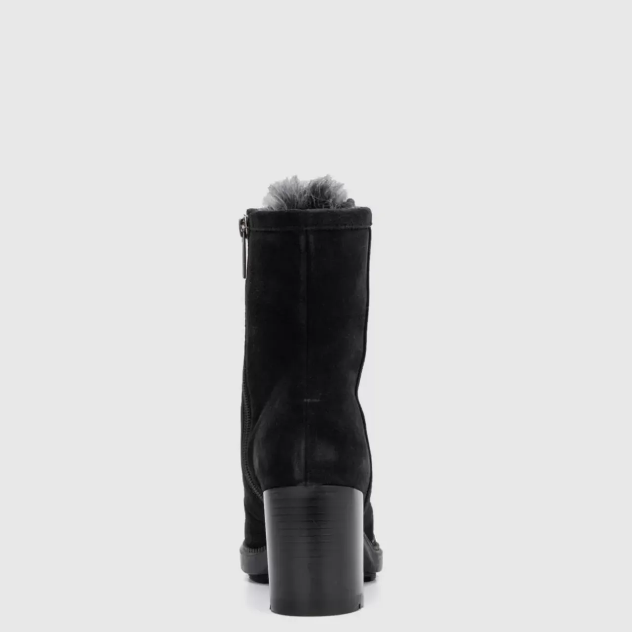 Aquatalia Boots-Irvina Black