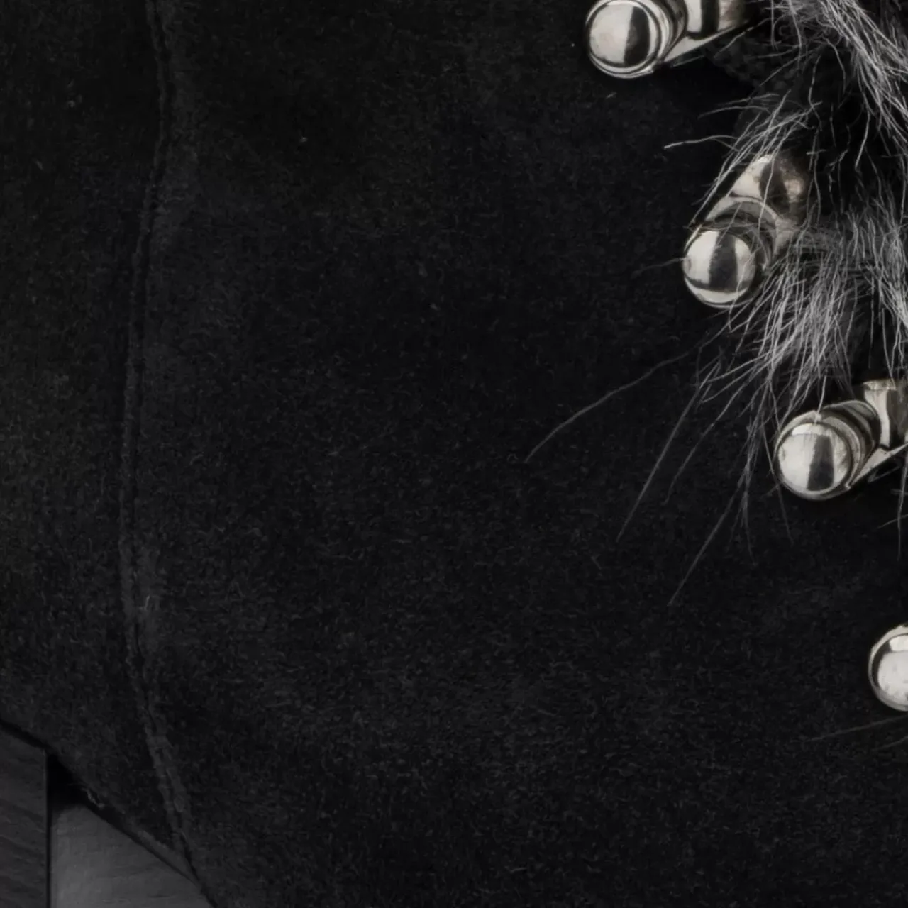 Aquatalia Boots-Irvina Black