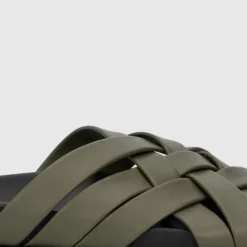 Aquatalia Sandals-Iselda Military