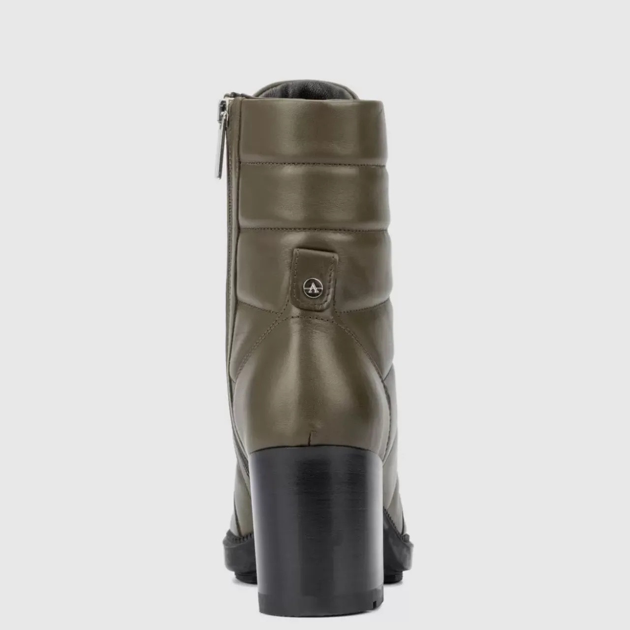 Aquatalia Boots-Ivanya Dark Green