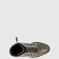 Aquatalia Boots-Ivanya Dark Green