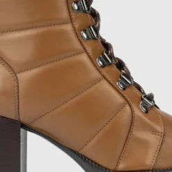 Aquatalia Boots-Ivanya Walnut