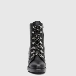 Aquatalia Boots-Ivanya Black