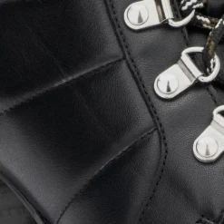 Aquatalia Boots-Ivanya Black