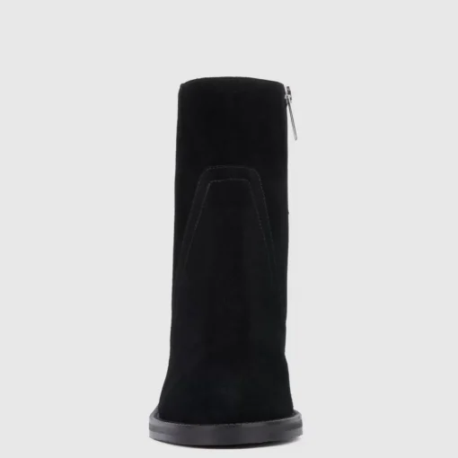 Aquatalia Boots-Janella Black