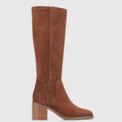 Aquatalia Boots-Jasmina Brandy