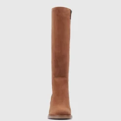 Aquatalia Boots-Jasmina Brandy