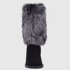 Aquatalia Boots-Jolie Black