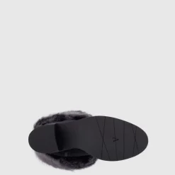 Aquatalia Boots-Jolie Black