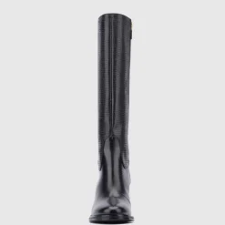 Aquatalia Boots-Josephina Black