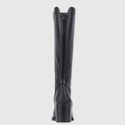 Aquatalia Boots-Josephina Black