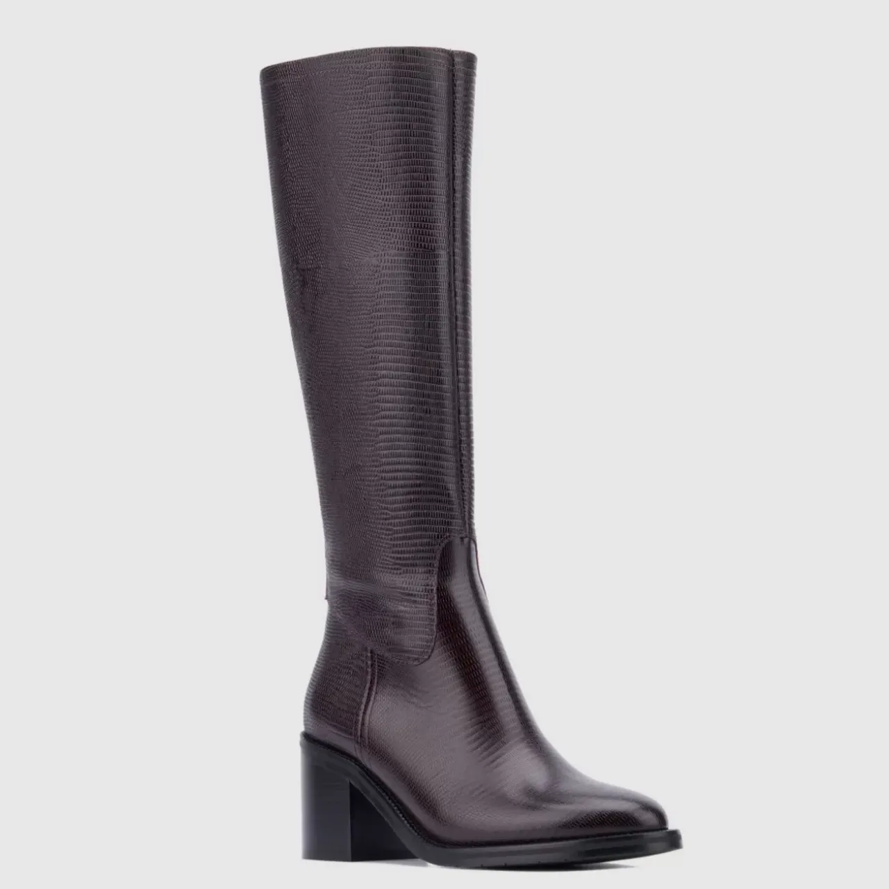 Aquatalia Boots-Josephina Deep Wine