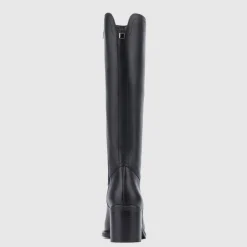 Aquatalia Boots-Josephina Black