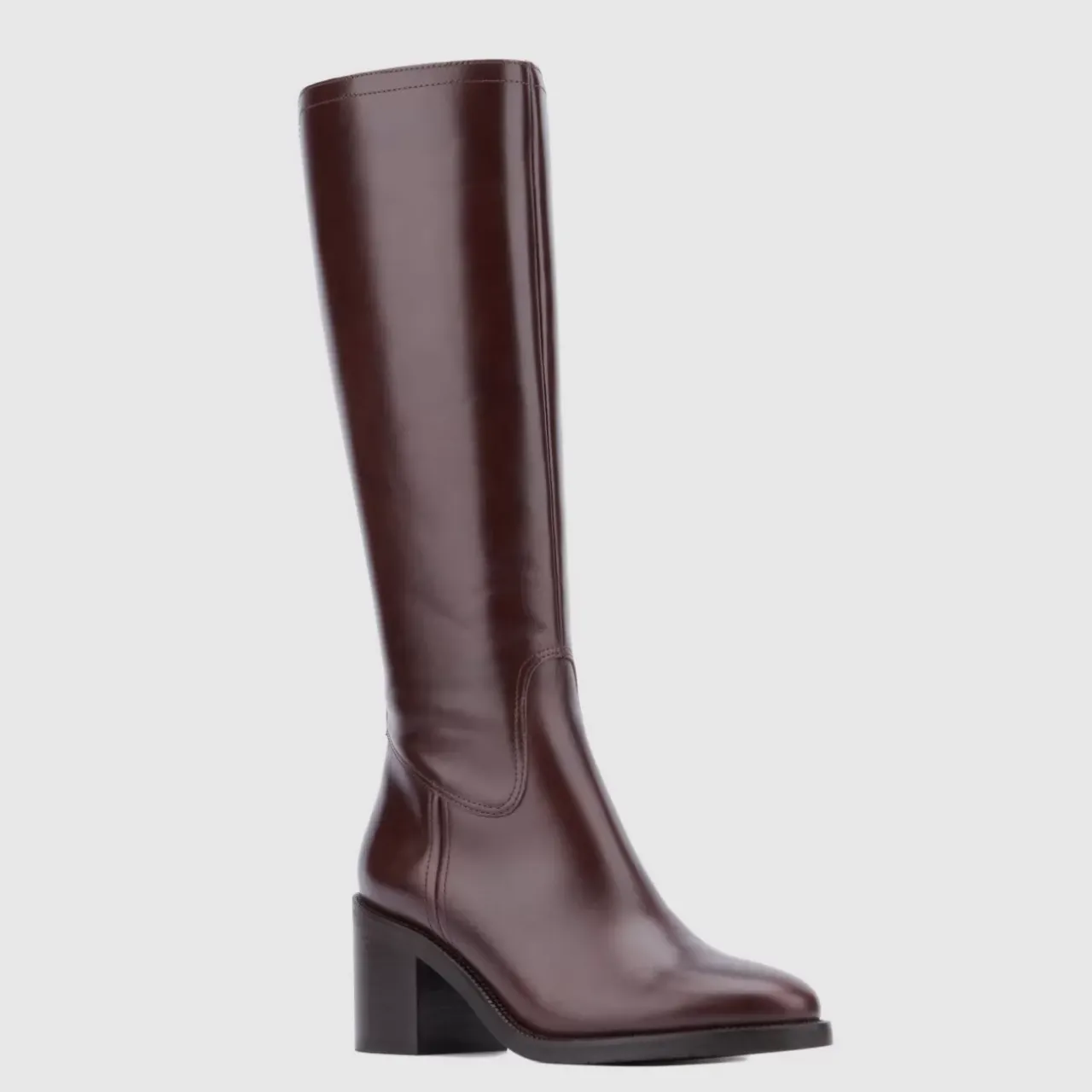 Aquatalia Boots-Josephina Chocolate