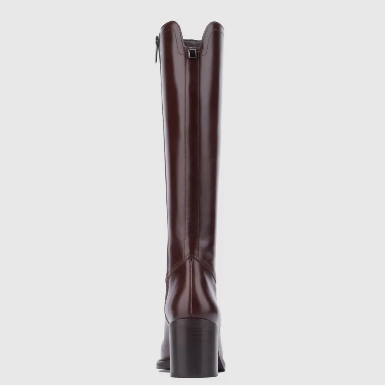 Aquatalia Boots-Josephina Chocolate
