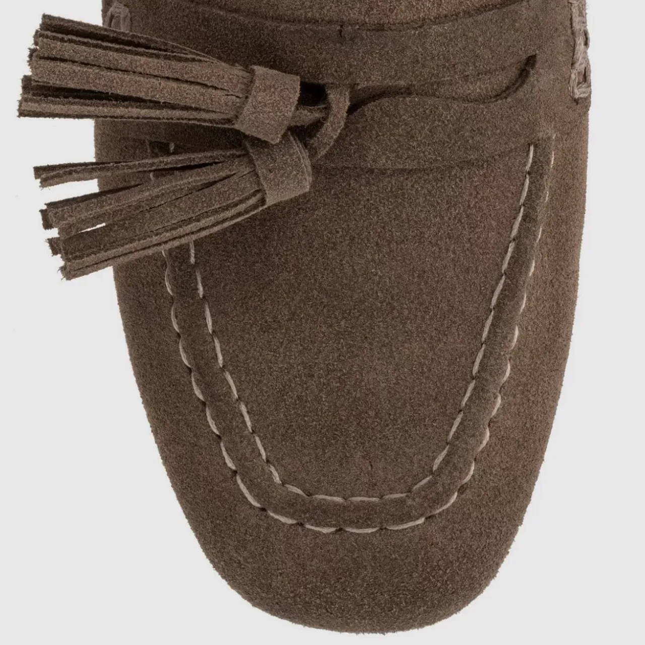 Aquatalia Flats-Journee Taupe