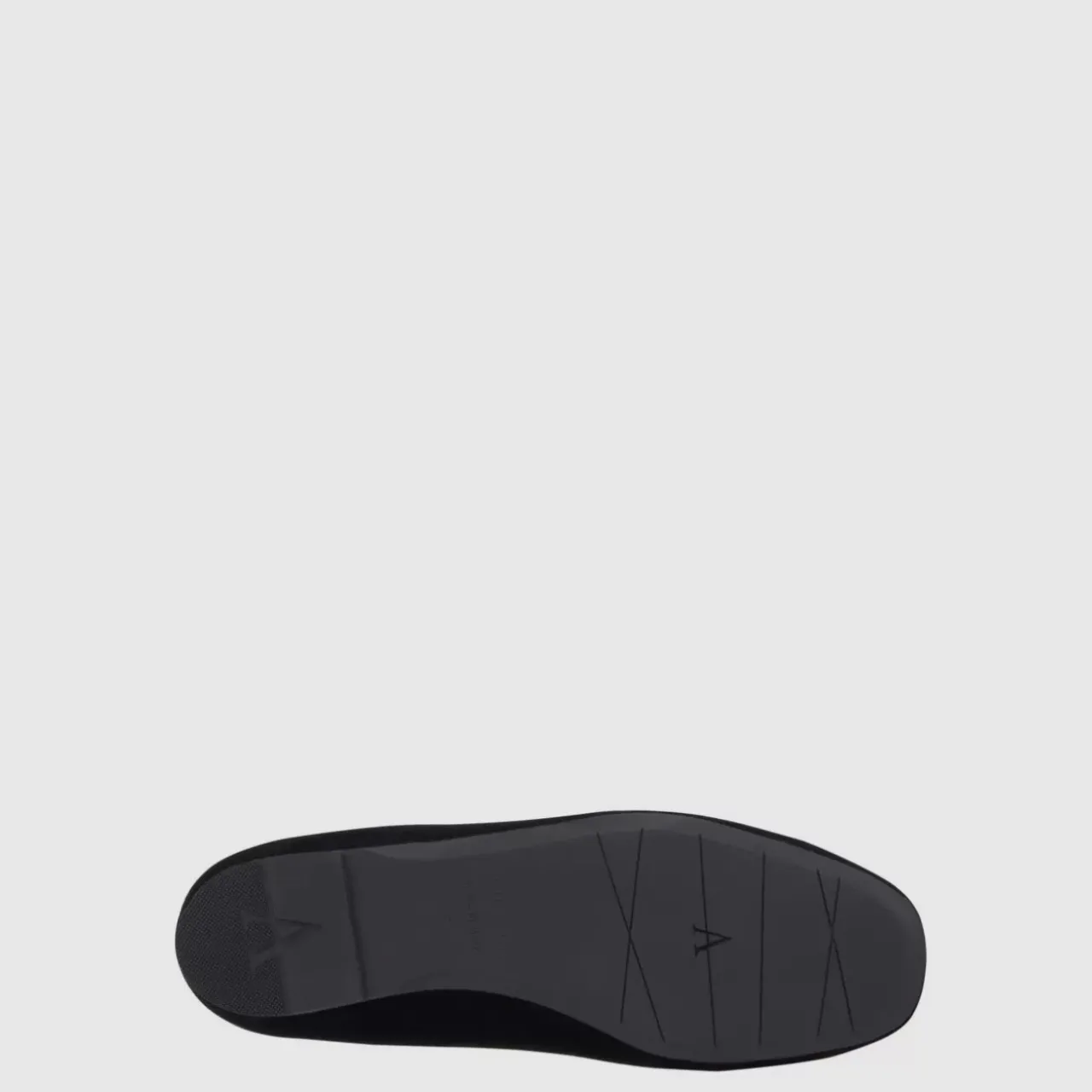 Aquatalia Flats-Judie Black