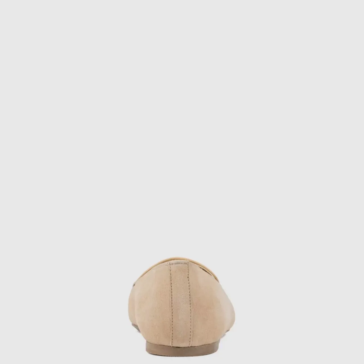 Aquatalia Flats-Judie Almond