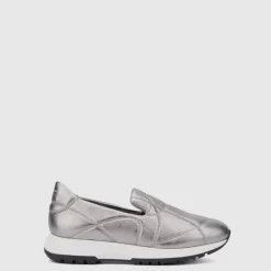 Aquatalia Sneakers-Katya Silver